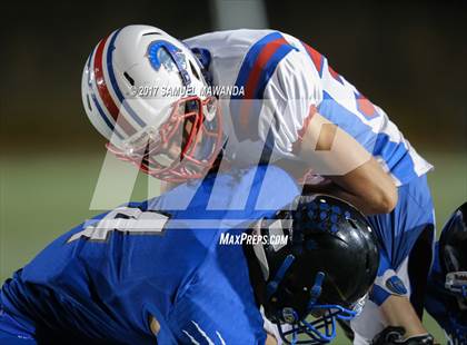 Thumbnail 3 in Milken vs Faith Baptist photogallery.