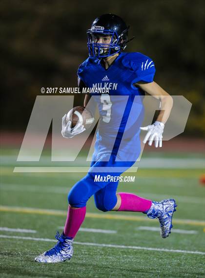 Thumbnail 2 in Milken vs Faith Baptist photogallery.