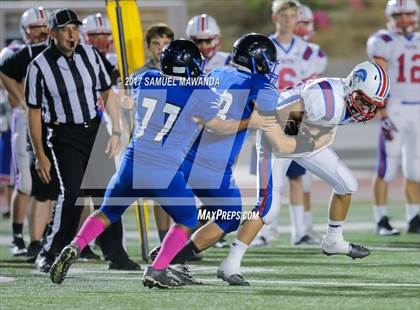 Thumbnail 2 in Milken vs Faith Baptist photogallery.