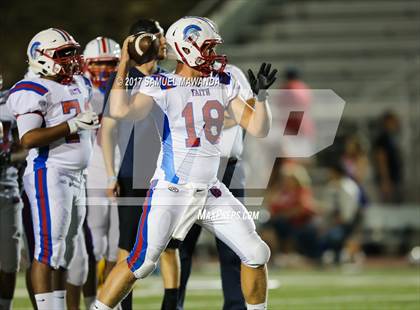 Thumbnail 2 in Milken vs Faith Baptist photogallery.
