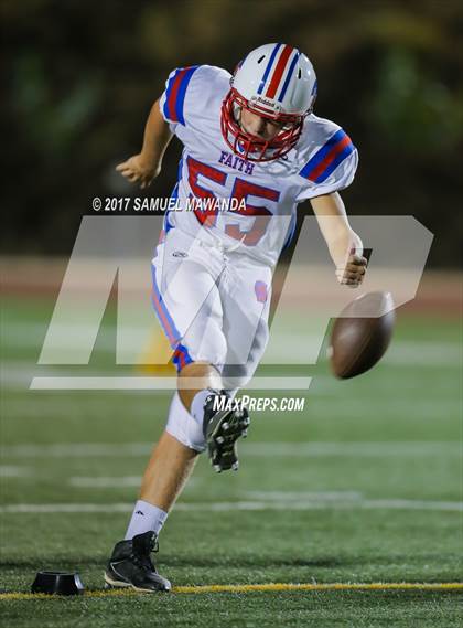 Thumbnail 1 in Milken vs Faith Baptist photogallery.
