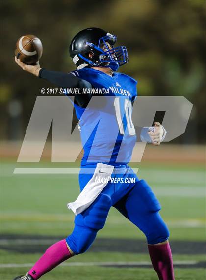 Thumbnail 2 in Milken vs Faith Baptist photogallery.