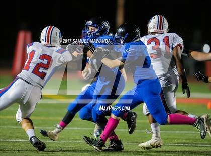 Thumbnail 1 in Milken vs Faith Baptist photogallery.