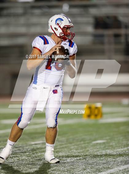 Thumbnail 2 in Milken vs Faith Baptist photogallery.