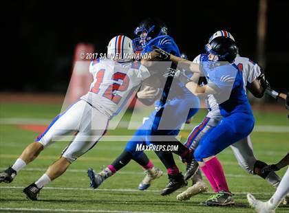 Thumbnail 2 in Milken vs Faith Baptist photogallery.