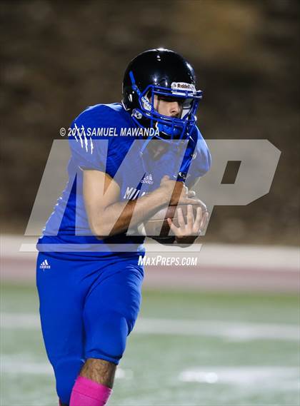 Thumbnail 2 in Milken vs Faith Baptist photogallery.