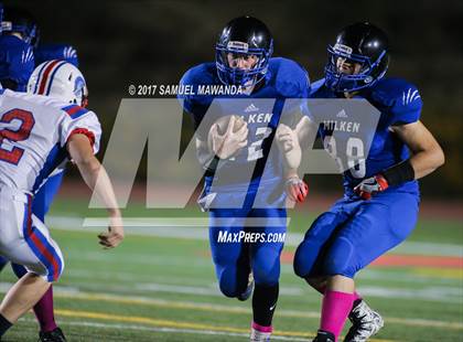 Thumbnail 2 in Milken vs Faith Baptist photogallery.