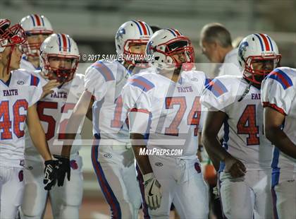 Thumbnail 3 in Milken vs Faith Baptist photogallery.