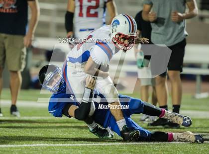 Thumbnail 2 in Milken vs Faith Baptist photogallery.