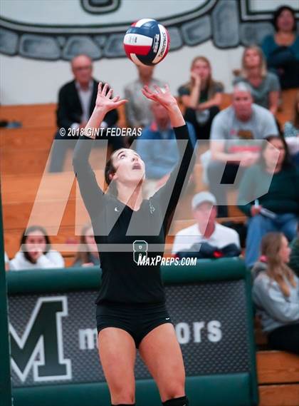 Thumbnail 3 in Rancho Cotate @ Miramonte (CIF NCS D3 Round 1 Playoff) photogallery.