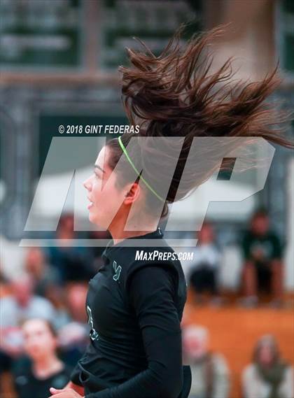 Thumbnail 3 in Rancho Cotate @ Miramonte (CIF NCS D3 Round 1 Playoff) photogallery.