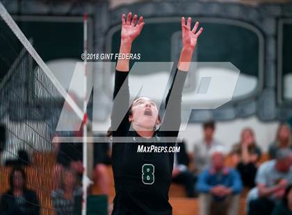 Thumbnail 3 in Rancho Cotate @ Miramonte (CIF NCS D3 Round 1 Playoff) photogallery.