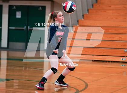 Thumbnail 3 in Rancho Cotate @ Miramonte (CIF NCS D3 Round 1 Playoff) photogallery.