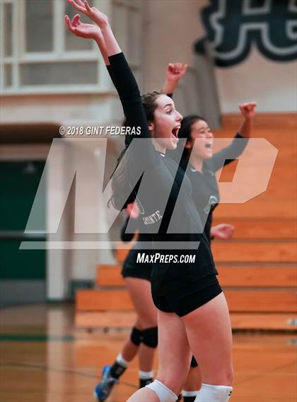 Thumbnail 1 in Rancho Cotate @ Miramonte (CIF NCS D3 Round 1 Playoff) photogallery.