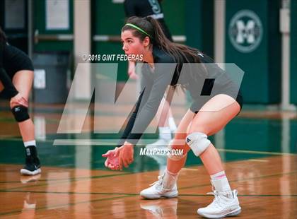 Thumbnail 2 in Rancho Cotate @ Miramonte (CIF NCS D3 Round 1 Playoff) photogallery.