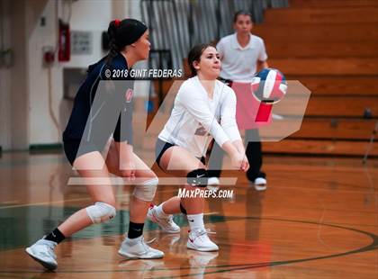 Thumbnail 1 in Rancho Cotate @ Miramonte (CIF NCS D3 Round 1 Playoff) photogallery.