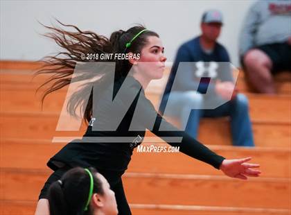 Thumbnail 2 in Rancho Cotate @ Miramonte (CIF NCS D3 Round 1 Playoff) photogallery.