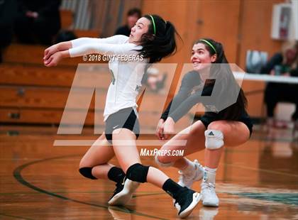 Thumbnail 3 in Rancho Cotate @ Miramonte (CIF NCS D3 Round 1 Playoff) photogallery.