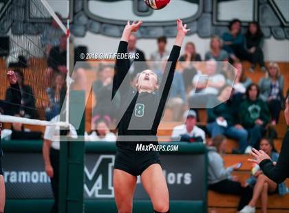 Thumbnail 2 in Rancho Cotate @ Miramonte (CIF NCS D3 Round 1 Playoff) photogallery.