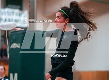 Thumbnail 3 in Rancho Cotate @ Miramonte (CIF NCS D3 Round 1 Playoff) photogallery.