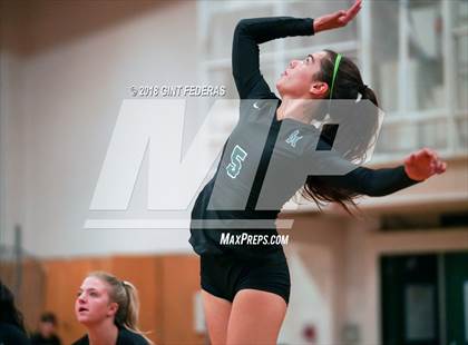 Thumbnail 2 in Rancho Cotate @ Miramonte (CIF NCS D3 Round 1 Playoff) photogallery.