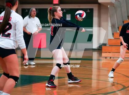 Thumbnail 2 in Rancho Cotate @ Miramonte (CIF NCS D3 Round 1 Playoff) photogallery.