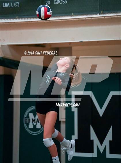 Thumbnail 1 in Rancho Cotate @ Miramonte (CIF NCS D3 Round 1 Playoff) photogallery.