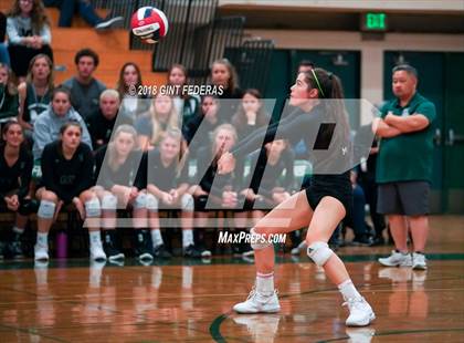 Thumbnail 2 in Rancho Cotate @ Miramonte (CIF NCS D3 Round 1 Playoff) photogallery.