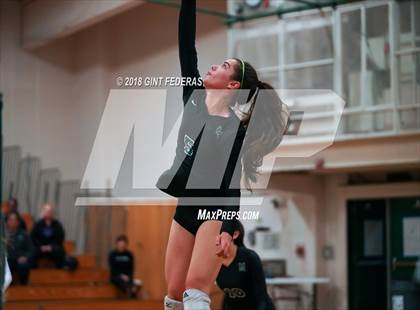 Thumbnail 1 in Rancho Cotate @ Miramonte (CIF NCS D3 Round 1 Playoff) photogallery.