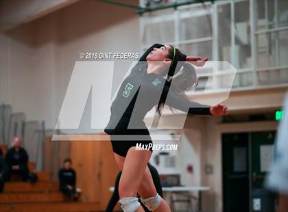 Thumbnail 3 in Rancho Cotate @ Miramonte (CIF NCS D3 Round 1 Playoff) photogallery.