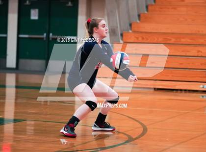Thumbnail 2 in Rancho Cotate @ Miramonte (CIF NCS D3 Round 1 Playoff) photogallery.