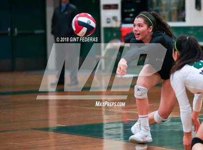 Thumbnail 3 in Rancho Cotate @ Miramonte (CIF NCS D3 Round 1 Playoff) photogallery.