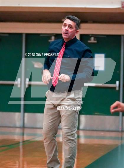 Thumbnail 2 in Rancho Cotate @ Miramonte (CIF NCS D3 Round 1 Playoff) photogallery.