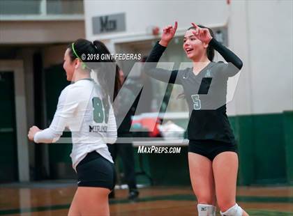 Thumbnail 1 in Rancho Cotate @ Miramonte (CIF NCS D3 Round 1 Playoff) photogallery.