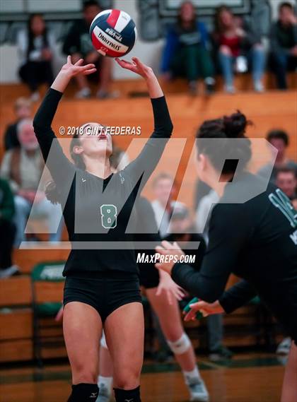 Thumbnail 3 in Rancho Cotate @ Miramonte (CIF NCS D3 Round 1 Playoff) photogallery.