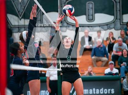 Thumbnail 2 in Rancho Cotate @ Miramonte (CIF NCS D3 Round 1 Playoff) photogallery.