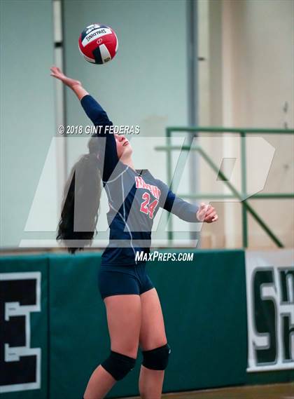 Thumbnail 1 in Rancho Cotate @ Miramonte (CIF NCS D3 Round 1 Playoff) photogallery.