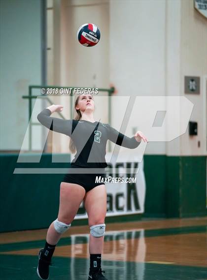 Thumbnail 1 in Rancho Cotate @ Miramonte (CIF NCS D3 Round 1 Playoff) photogallery.