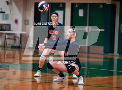 Thumbnail 1 in Rancho Cotate @ Miramonte (CIF NCS D3 Round 1 Playoff) photogallery.