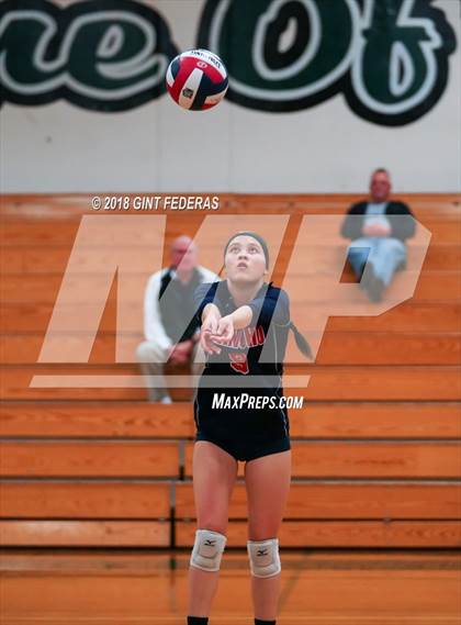 Thumbnail 3 in Rancho Cotate @ Miramonte (CIF NCS D3 Round 1 Playoff) photogallery.