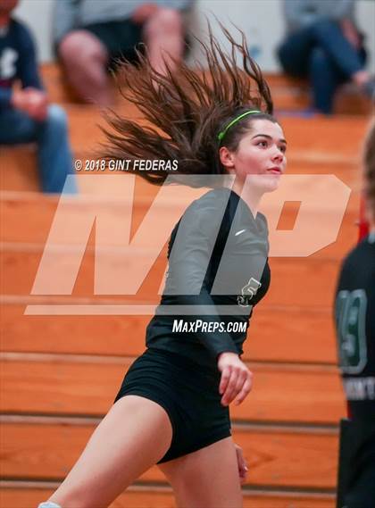 Thumbnail 1 in Rancho Cotate @ Miramonte (CIF NCS D3 Round 1 Playoff) photogallery.