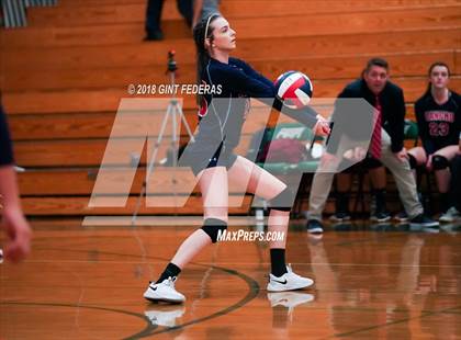 Thumbnail 2 in Rancho Cotate @ Miramonte (CIF NCS D3 Round 1 Playoff) photogallery.