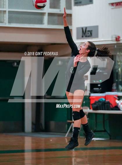 Thumbnail 2 in Rancho Cotate @ Miramonte (CIF NCS D3 Round 1 Playoff) photogallery.