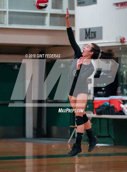 Thumbnail 2 in Rancho Cotate @ Miramonte (CIF NCS D3 Round 1 Playoff) photogallery.