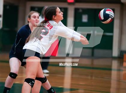 Thumbnail 1 in Rancho Cotate @ Miramonte (CIF NCS D3 Round 1 Playoff) photogallery.