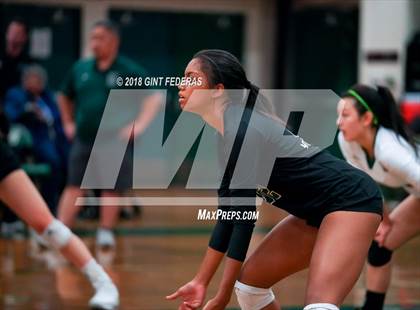 Thumbnail 3 in Rancho Cotate @ Miramonte (CIF NCS D3 Round 1 Playoff) photogallery.
