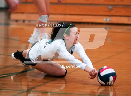 Thumbnail 2 in Rancho Cotate @ Miramonte (CIF NCS D3 Round 1 Playoff) photogallery.