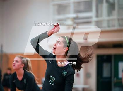 Thumbnail 1 in Rancho Cotate @ Miramonte (CIF NCS D3 Round 1 Playoff) photogallery.