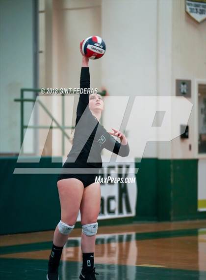 Thumbnail 2 in Rancho Cotate @ Miramonte (CIF NCS D3 Round 1 Playoff) photogallery.