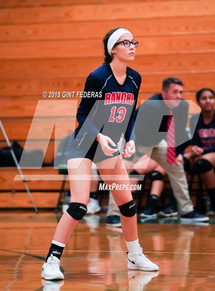 Thumbnail 3 in Rancho Cotate @ Miramonte (CIF NCS D3 Round 1 Playoff) photogallery.